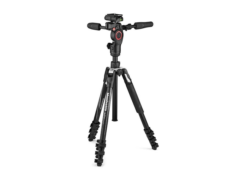 Manfrotto Tripod Kit Befree Live 3-Way