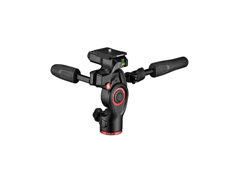 Manfrotto 3-Way Head Befree Live