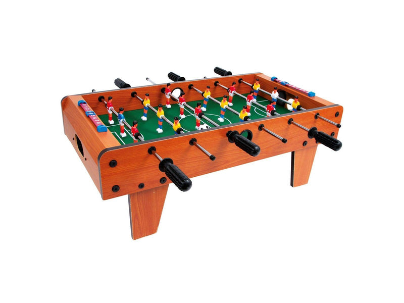 Small Foot - Wooden Foosball Brown Small