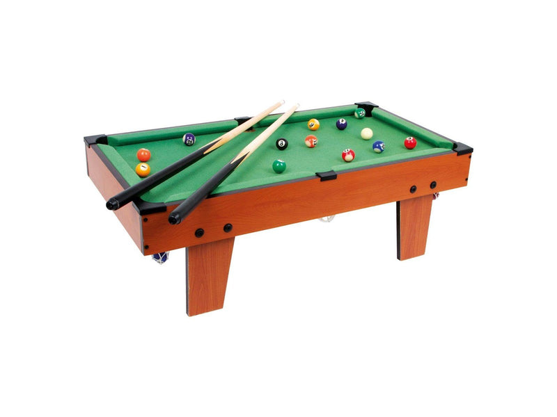 Small Foot - Wooden Table Billiard Maxi
