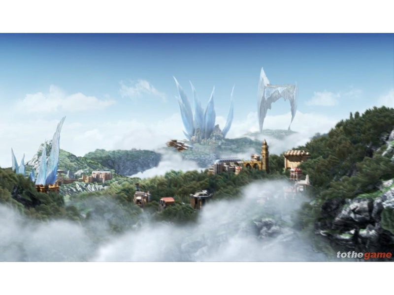 Final Fantasy XII - Sony PlayStation 2 - RPG - PEGI 16