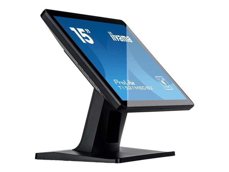 15" iiyama ProLite T1521MSC-B2 - LED monitor - 15"