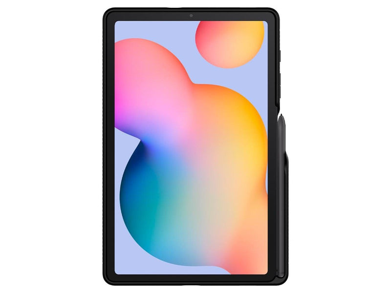 Spigen Rugged Armor - black - Samsung Galaxy Tab S6 Lite