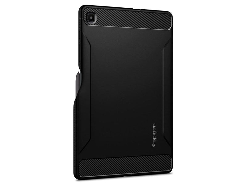 Spigen Rugged Armor - black - Samsung Galaxy Tab S6 Lite