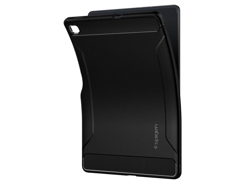 Spigen Rugged Armor - black - Samsung Galaxy Tab S6 Lite