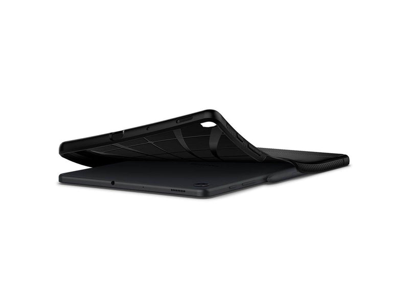 Spigen Rugged Armor - black - Samsung Galaxy Tab S6 Lite