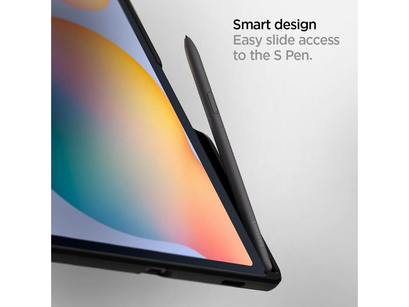 Spigen Rugged Armor - black - Samsung Galaxy Tab S6 Lite