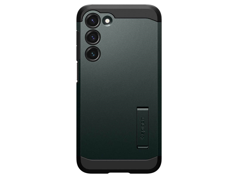 Spigen Tough Armor - green - Samsung Galaxy S23