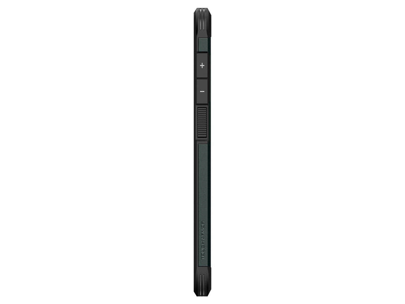Spigen Tough Armor - green - Samsung Galaxy S23