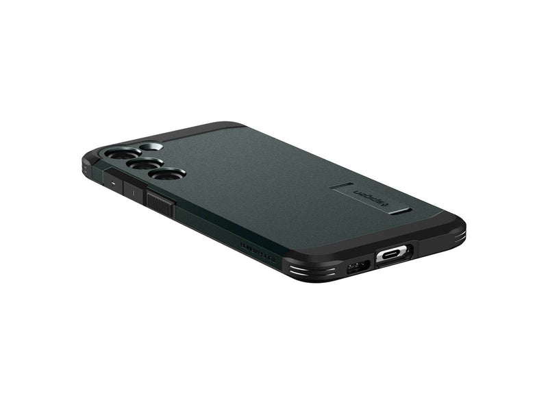 Spigen Tough Armor - green - Samsung Galaxy S23