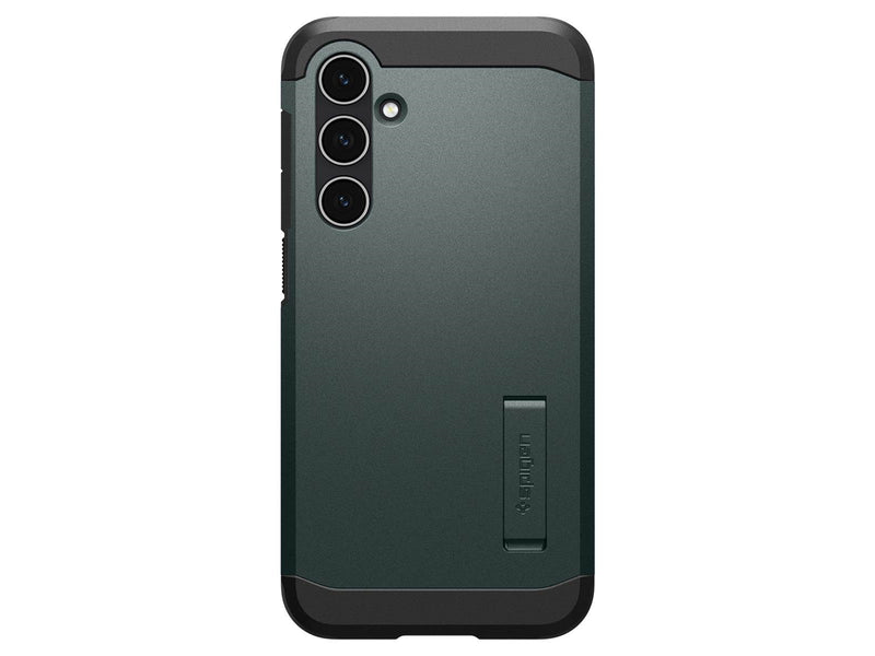 Spigen Tough Armor - abyss green - Samsung Galaxy S23 FE