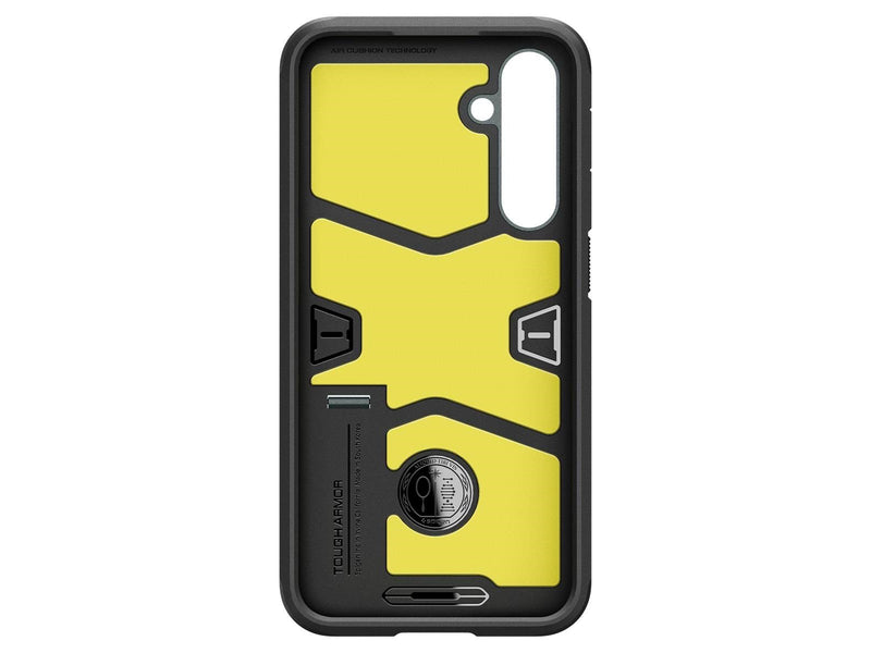 Spigen Tough Armor - abyss green - Samsung Galaxy S23 FE
