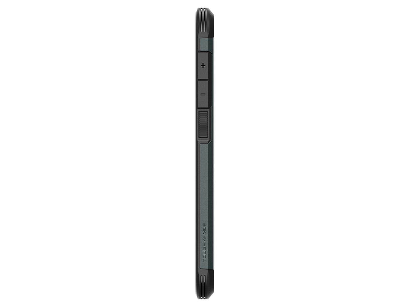 Spigen Tough Armor - abyss green - Samsung Galaxy S23 FE