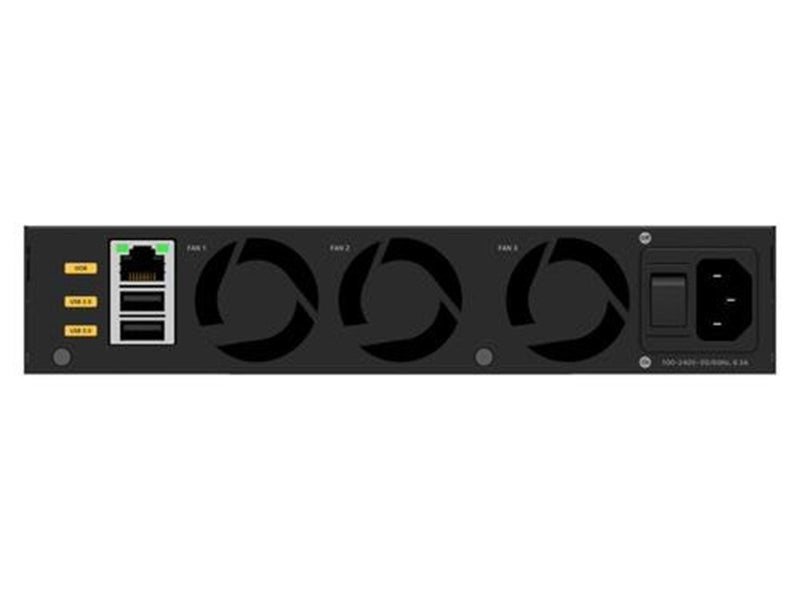 Netgear M4350 Series M4350-8X8F