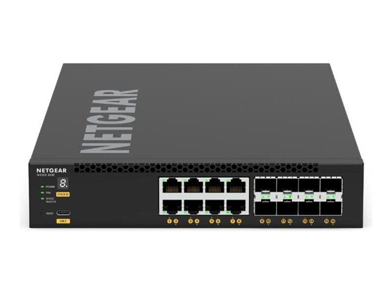 Netgear M4350 Series M4350-8X8F
