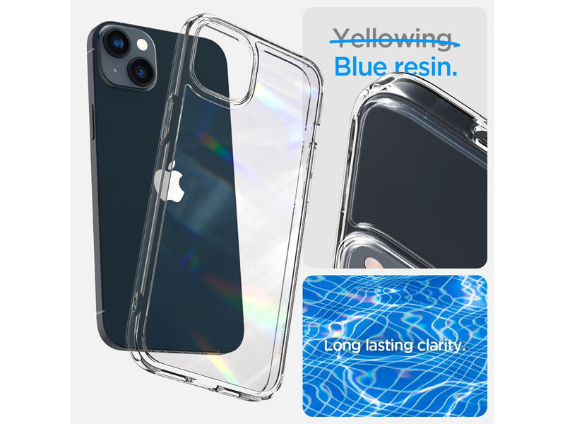 Spigen Ultra Hybrid - crystal clear - iPhone 14