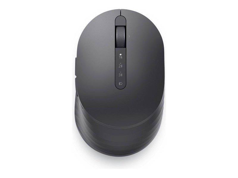 Dell Premier MS7421W - mouse - 2.4 GHz Bluetooth 5.0 - graphite black - Maus (Schwarz)
