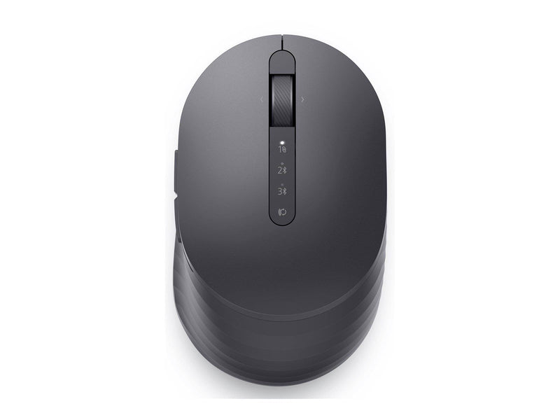 Dell Premier MS7421W - mouse - 2.4 GHz Bluetooth 5.0 - graphite black - Maus (Schwarz)