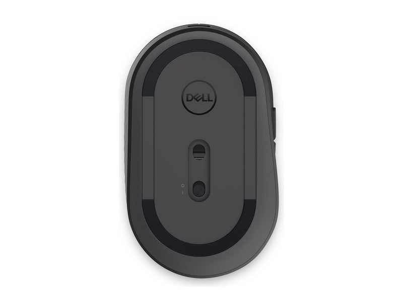 Dell Premier MS7421W - mouse - 2.4 GHz Bluetooth 5.0 - graphite black - Maus (Schwarz)