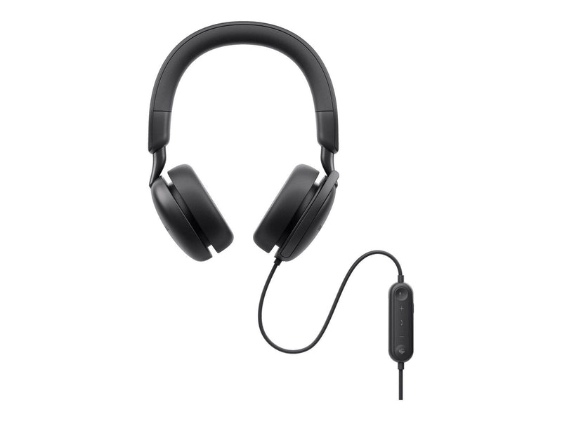 Dell Pro Wireless ANC Headset WL5024 - headset