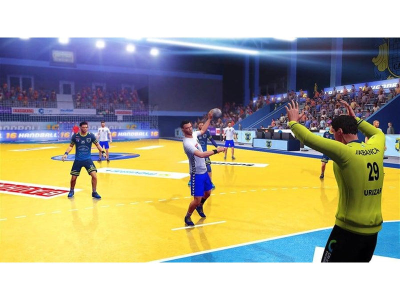 Handball 16 - Microsoft Xbox One - Sport - PEGI 3