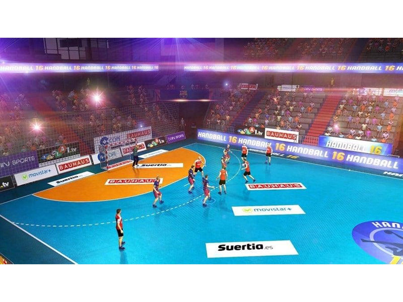 Handball 16 - Microsoft Xbox One - Sport - PEGI 3