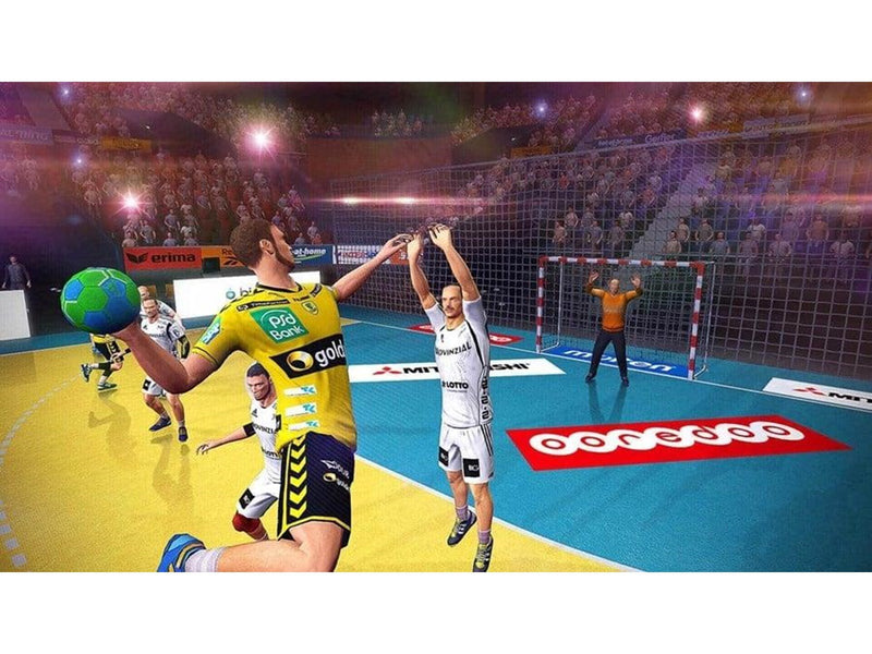 Handball 16 - Microsoft Xbox One - Sport - PEGI 3