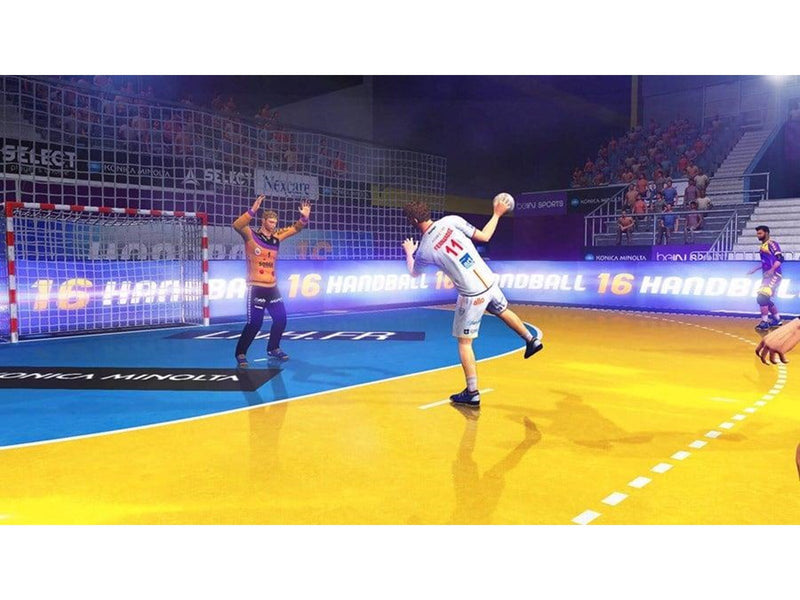 Handball 16 - Microsoft Xbox One - Sport - PEGI 3