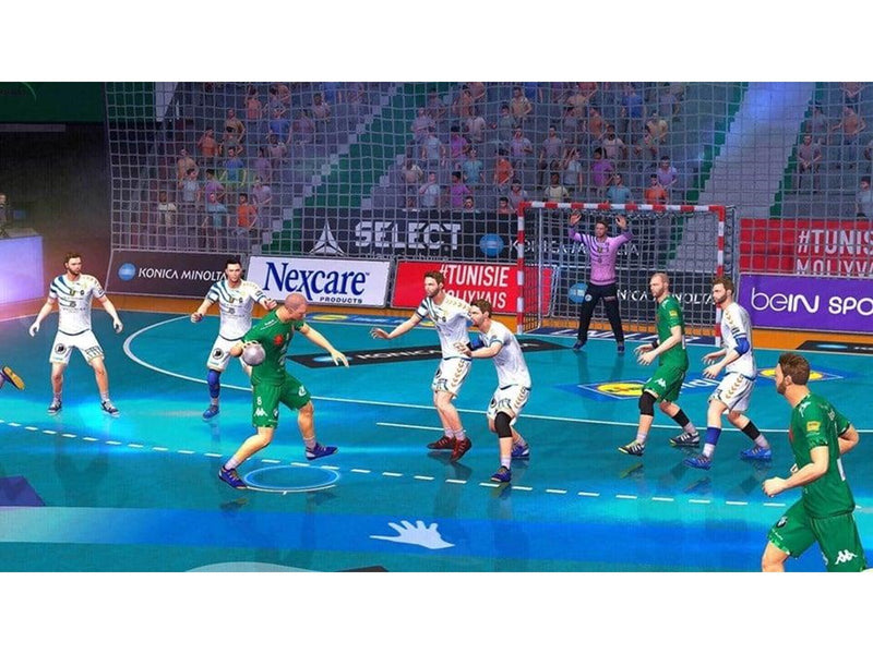 Handball 16 - Microsoft Xbox One - Sport - PEGI 3
