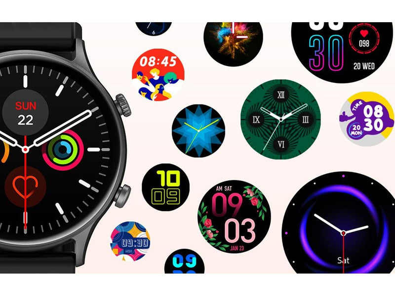 Zeblaze Smartwatch  Btalk 2 Lite (Black)