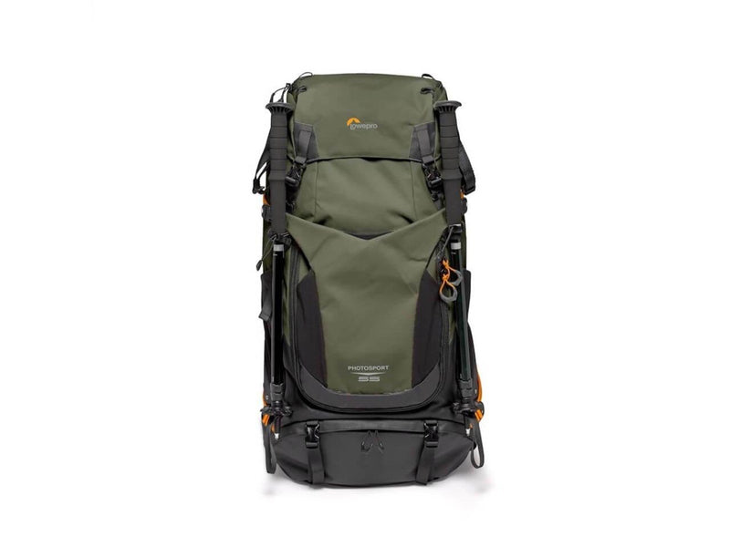 Lowepro Backpack PhotoSport Pro 55L AW IV M-L Dark Green