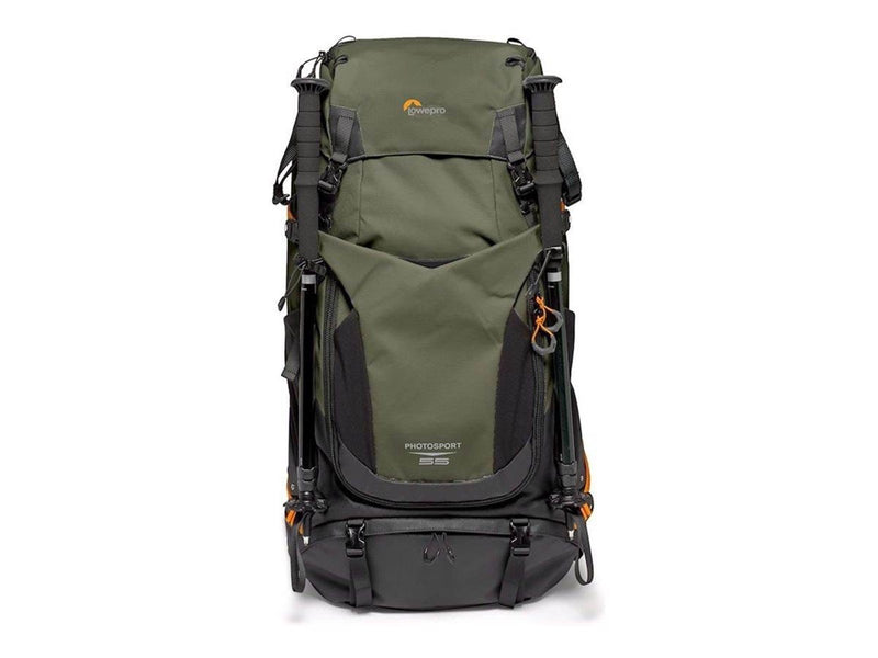 Lowepro Backpack PhotoSport Pro 55L AW IV M-L Dark Green