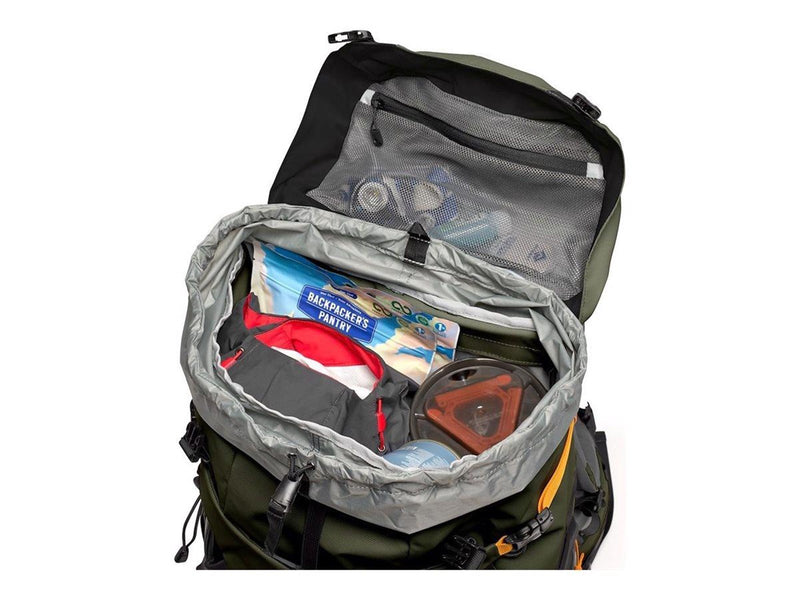Lowepro Backpack PhotoSport Pro 55L AW IV M-L Dark Green