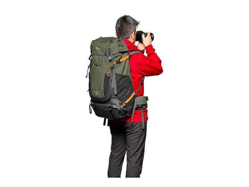 Lowepro Backpack PhotoSport Pro 55L AW IV M-L Dark Green