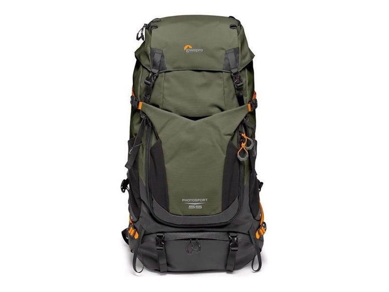 Lowepro Backpack PhotoSport Pro 55L AW IV S-M Dark Green