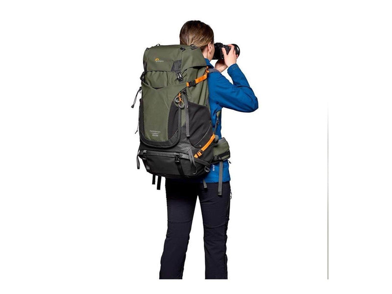 Lowepro Backpack PhotoSport Pro 55L AW IV S-M Dark Green