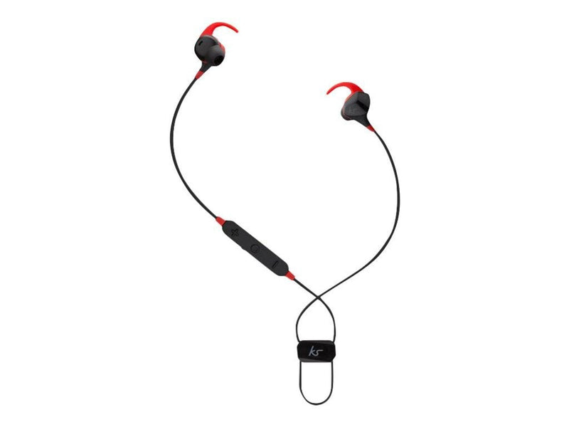 KitSound Immerse Active Wireless - earphones with mic