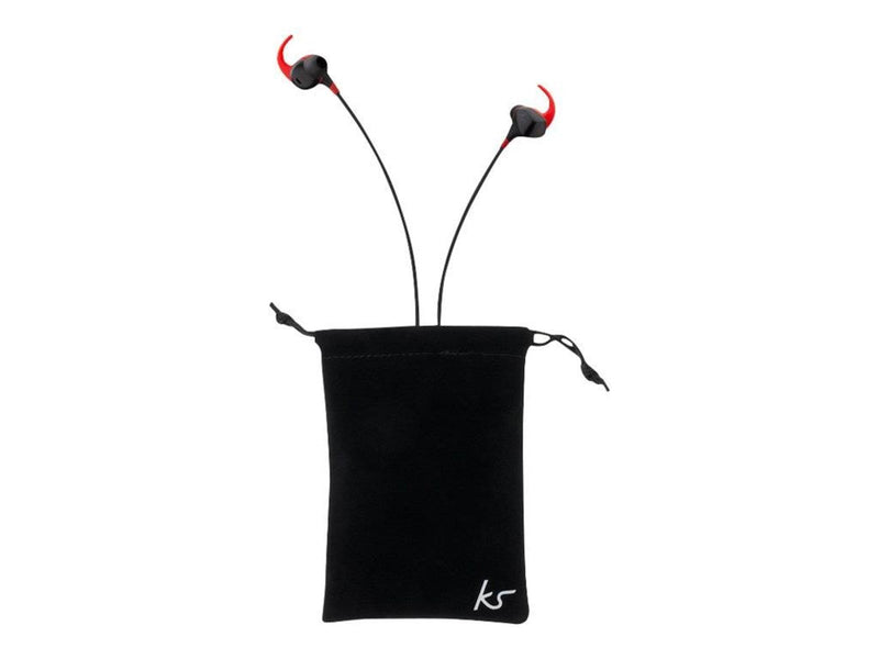 KitSound Immerse Active Wireless - earphones with mic