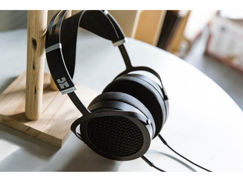 HiFiMAN Sundara – Premium Open-Back Planar Magnetic Headphones