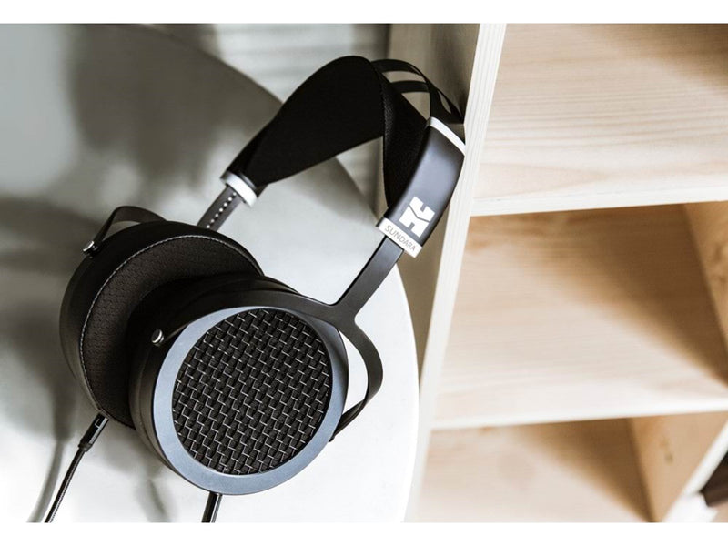 HiFiMAN Sundara – Premium Open-Back Planar Magnetic Headphones