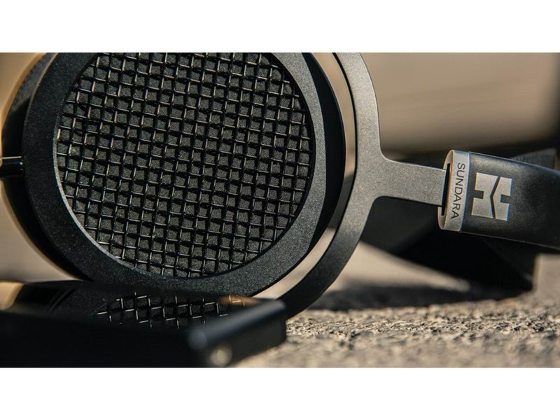 HiFiMAN Sundara – Premium Open-Back Planar Magnetic Headphones