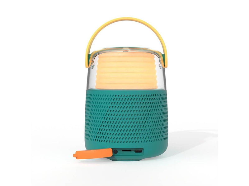 MOB Speaker Karaoke Kit Mic Blue