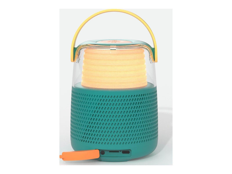 MOB Speaker Karaoke Kit Mic Blue