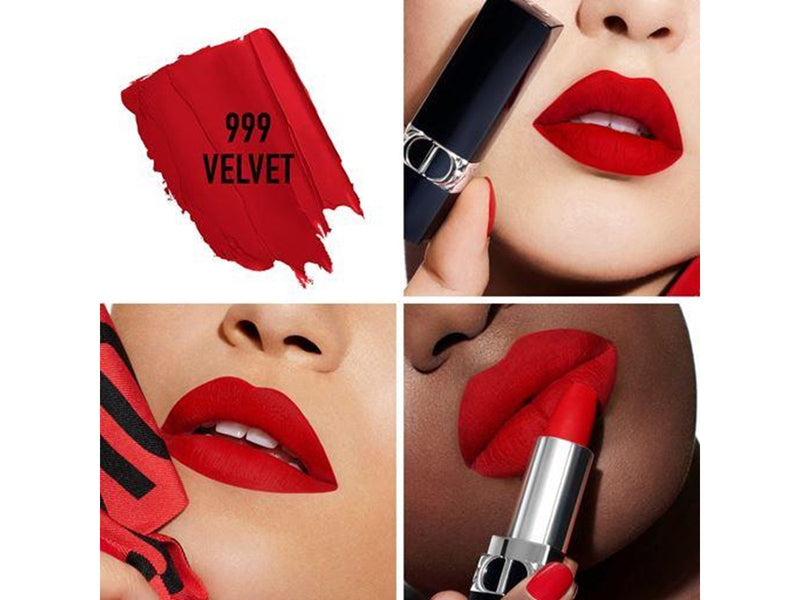 Christian Dior Dior Rouge Dior Couture Colour Lipstick - Refillab