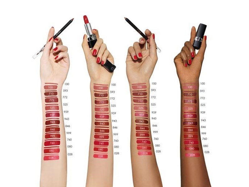 Christian Dior Dior Rouge Dior Couture Colour Lipstick - Refillab