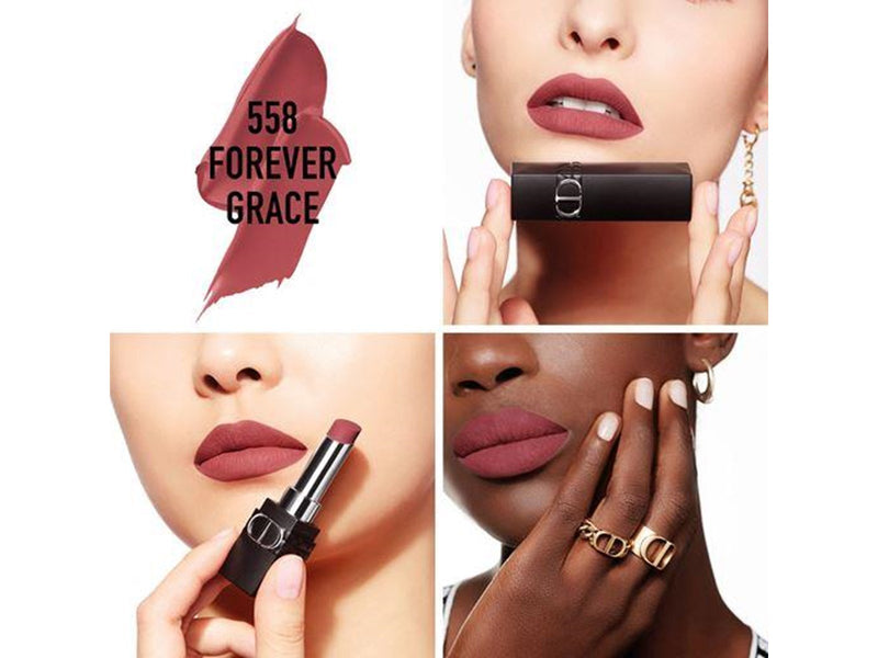 Christian Dior Dior Rouge Dior Forever Transfer-Proof Lipstick