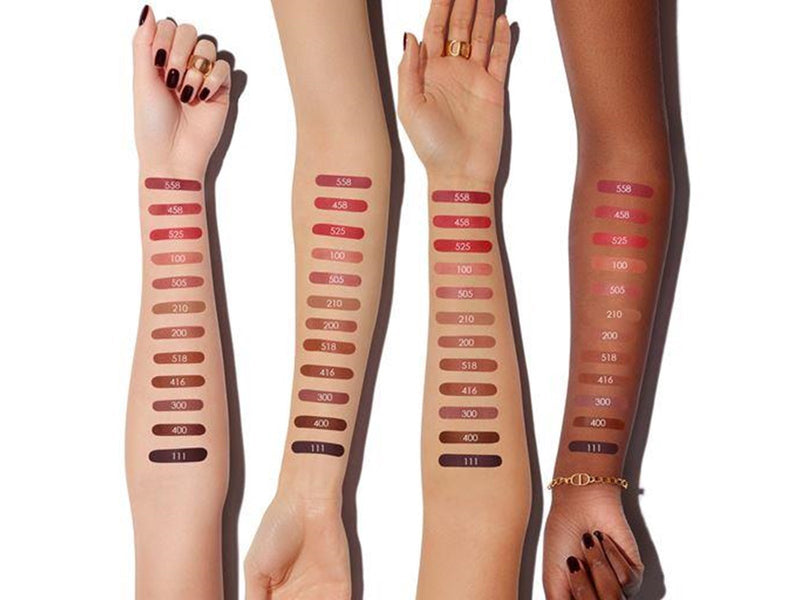 Christian Dior Dior Rouge Dior Forever Transfer-Proof Lipstick