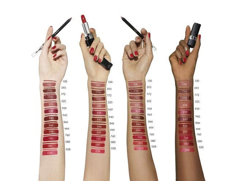 Christian Dior Dior Rouge Dior Couture Colour Lipstick - Refill
