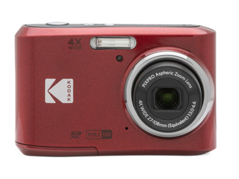 KODAK Pixpro FZ45 - Red