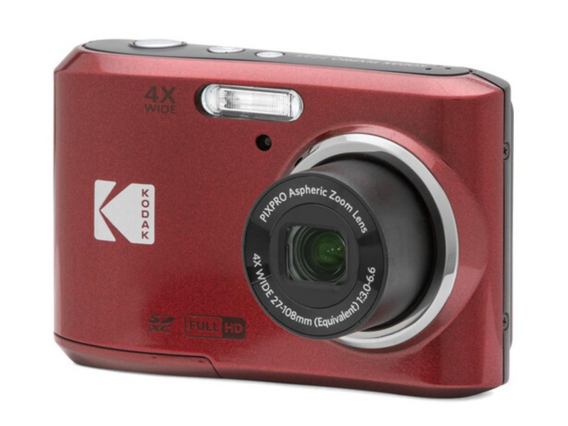 KODAK Pixpro FZ45 - Red